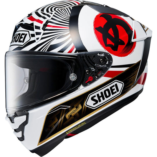 Shoei X-15 Marquez Motegi Helmet